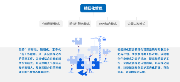 bsports必一体育盈峰环境绿化管养成果展示会举行(图3)