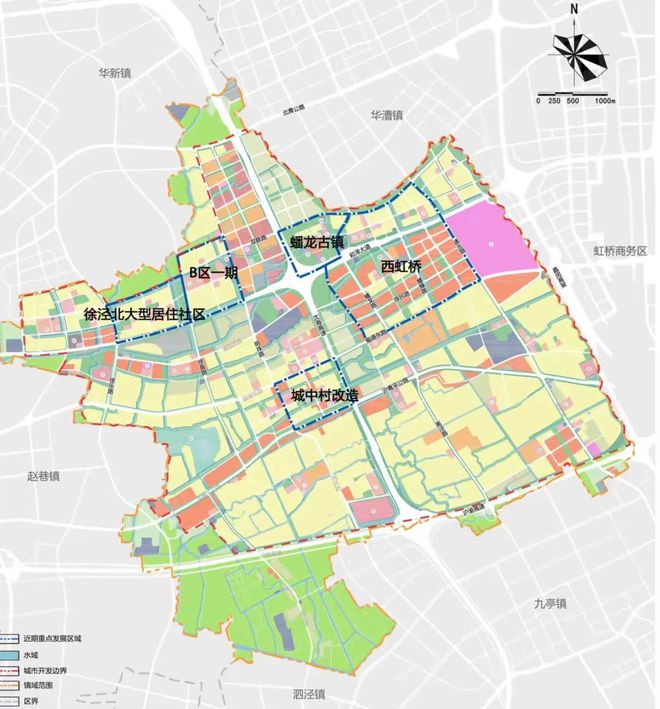 bsports必一体育『官方』青浦虹桥灿耀星城三期售楼处发布：尊居优惠不等人!(图9)