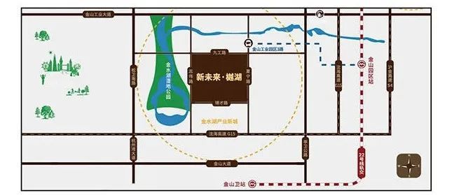 bsports必一体育上海金山新未来樾湖-新未来樾湖楼盘详情！新未来樾湖欢迎您(图1)