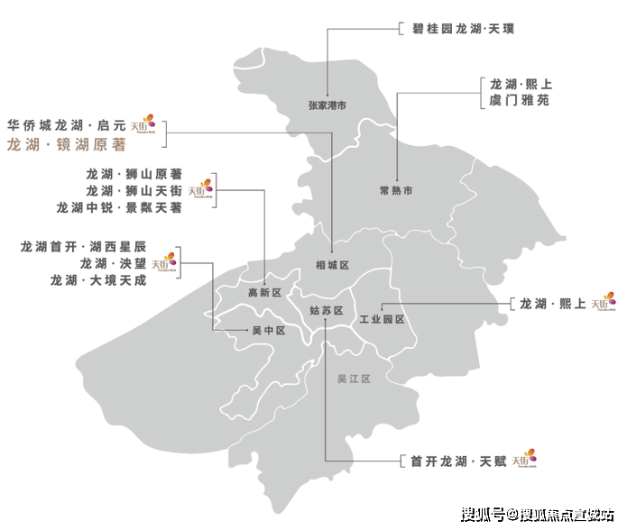 bsports必一体育苏州相城『龙湖镜湖原著』售楼处电线楼盘详情首页网站小区环境(图9)