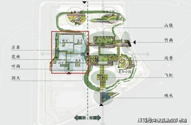 bsports必一体育世茂国风源赋里售楼处地址——全国统一优惠在线认购(图5)