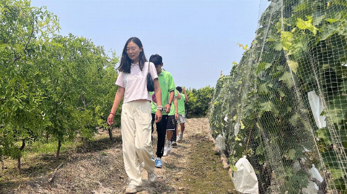 bsports必一体育天津城建大学环境与市政工程学院：赴基层奔一线青春实践正当时(图4)