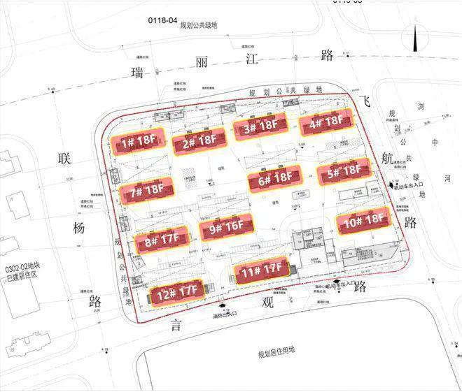 bsports必一体育招商时代乐章-招商时代乐章官方售楼处-官方楼盘详情-上海房(图10)