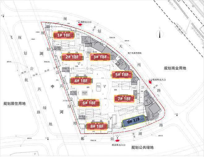 bsports必一体育招商时代乐章-招商时代乐章官方售楼处-官方楼盘详情-上海房(图11)